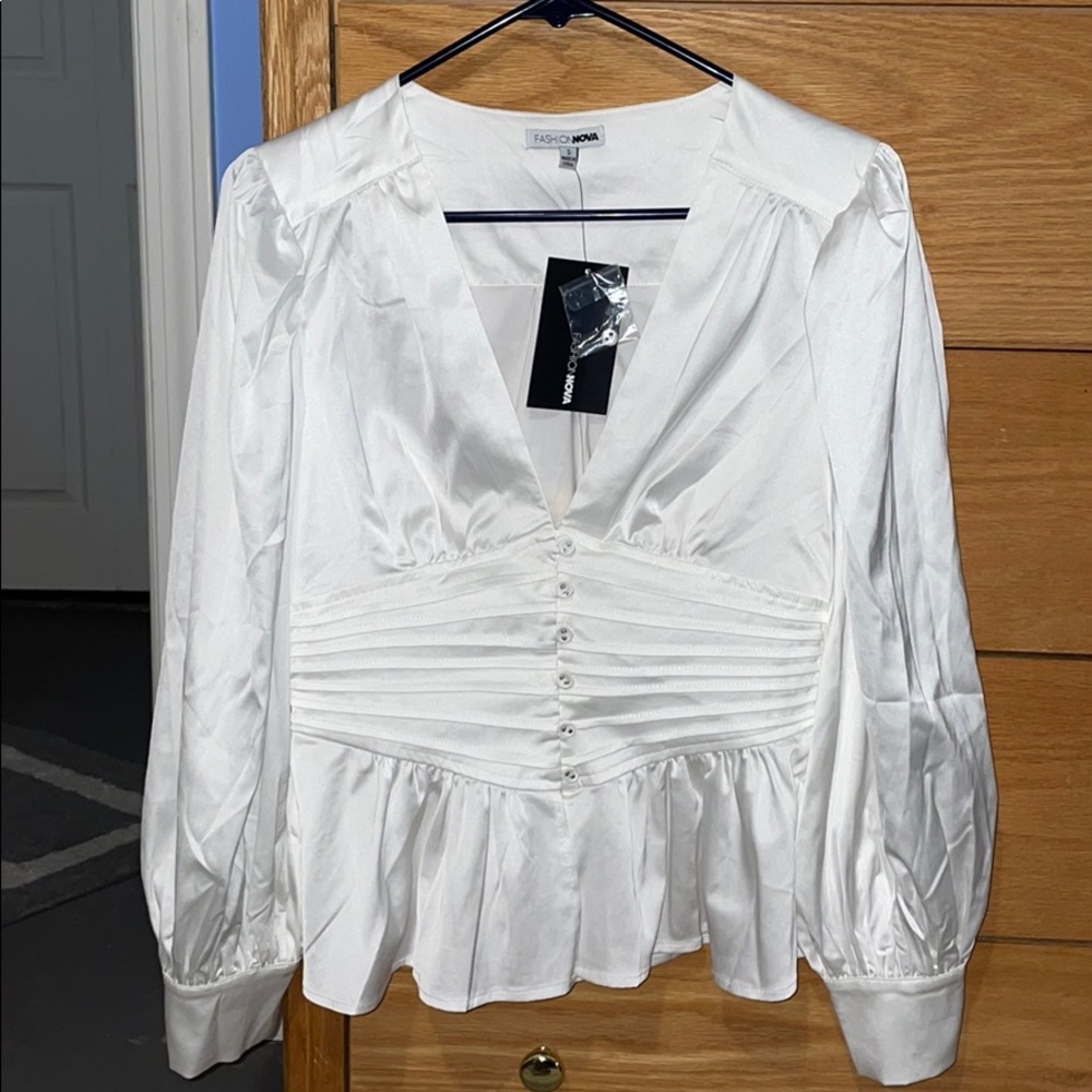 Fashion Nova Blouse